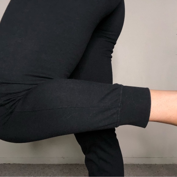 Nike Sweatpant Joggers 25” Black Size XS SOLD - Picture 7 of 8